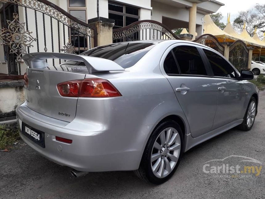 Mitsubishi Lancer 2007 GT 2.0 in Selangor Automatic Sedan Mitsubishi Lancer 2007 GT 2.0 in Selangor Automatic Sedan