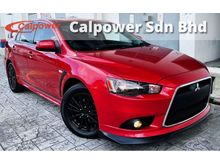 2011 Proton INSPIRA 2.0 PADDLE SHIFT (A)EVO X (EASY LOAN)