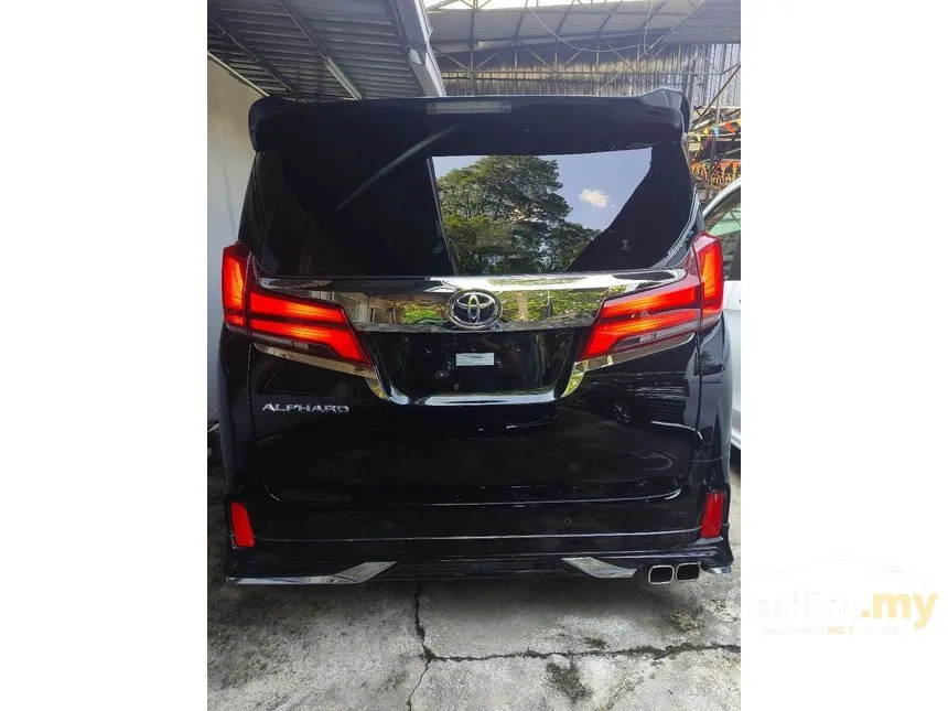 2020 Toyota Alphard G S MPV