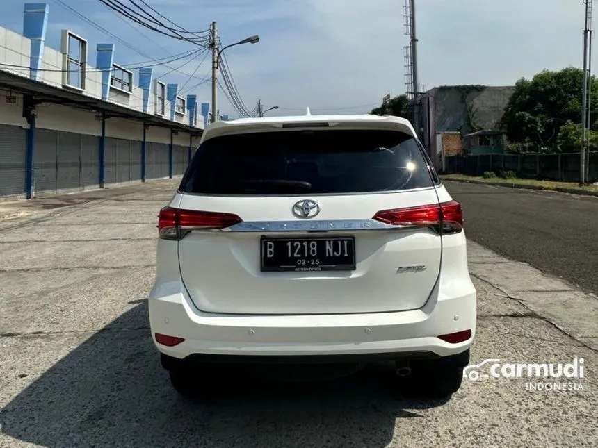 2020 Toyota Fortuner SRZ SUV