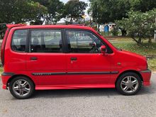 2005 Perodua Kenari 989 EZ Aero Hatchback