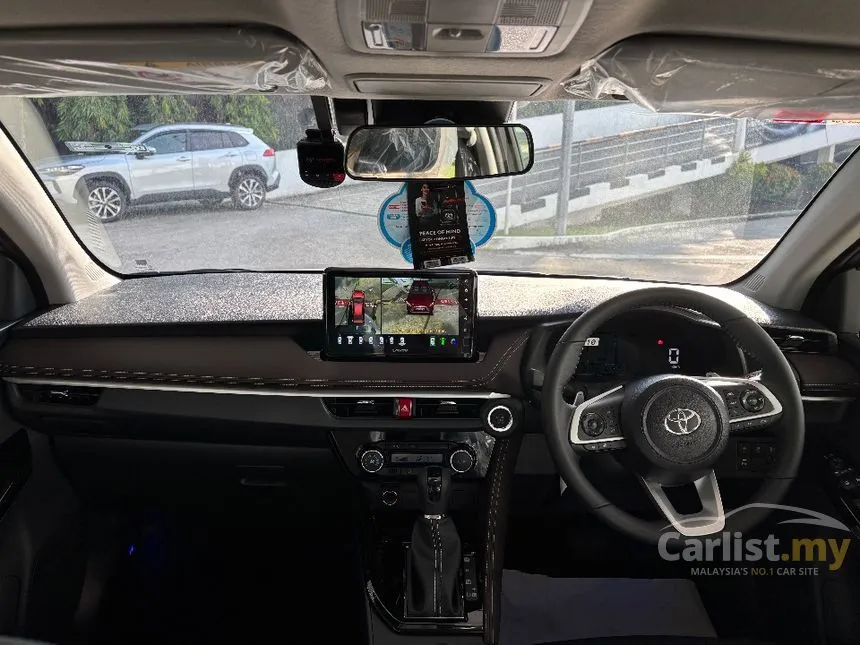 2026 Toyota Vios G Sedan