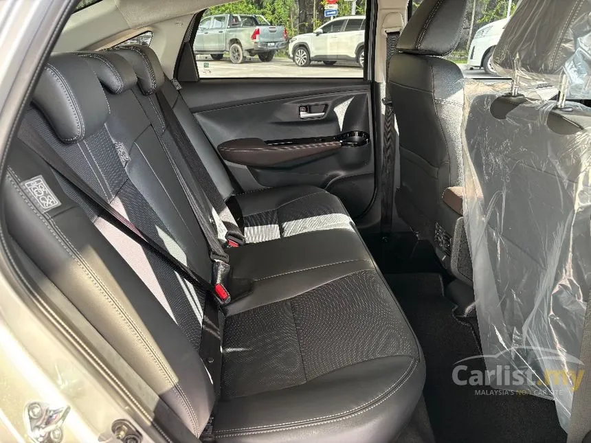 2026 Toyota Vios G Sedan