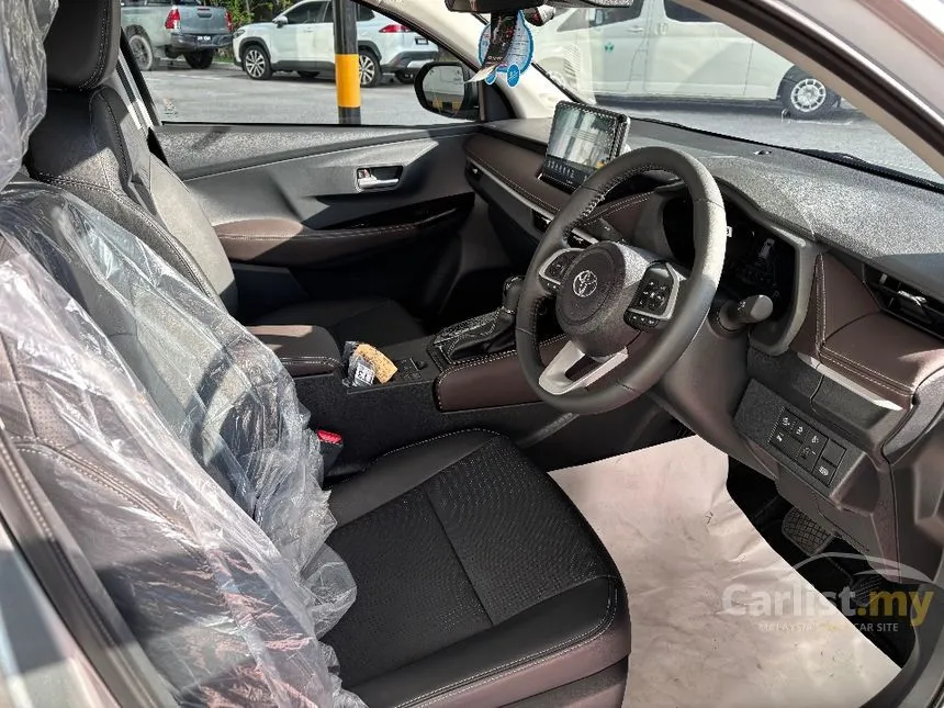 2026 Toyota Vios G Sedan