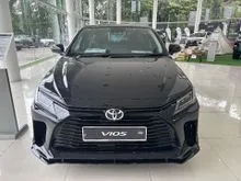 2026 Toyota Vios 1.5 G Sedan