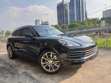 ( BEST CONDITION IN TOWN) 2018 Porsche Cayenne 2.9 S SUV