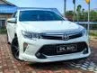 Used 2015 Toyota Camry 2.5 Hybrid Sedan WELL MAINTAIN CAR EXCELLENT IN CONDITION