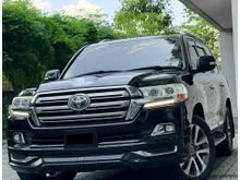 Toyota Land Cruiser 4.6 URJ202 ZX SUV 2016 REGISTERED 2017