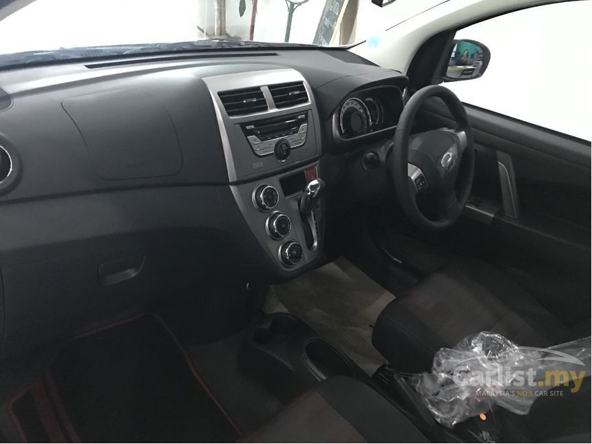 Perodua Myvi 2017 SE 1.5 in Selangor Automatic Hatchback 