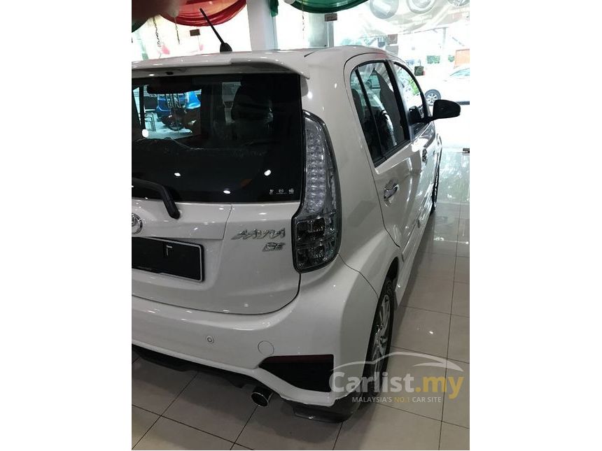 Perodua Myvi 2017 SE 1.5 in Selangor Automatic Hatchback 