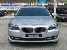 2010 BMW 528i 3.0 Sedan**NICE CONDITION**LIKE NEW**ONE VVIP CAREFUL LADY OWNER** COME LOOK FOR GOOD DEAL**