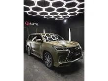 2018 Lexus LX570 5.7 J200 SUV