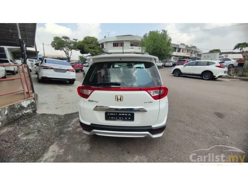 2018 Honda BR-V V SUV