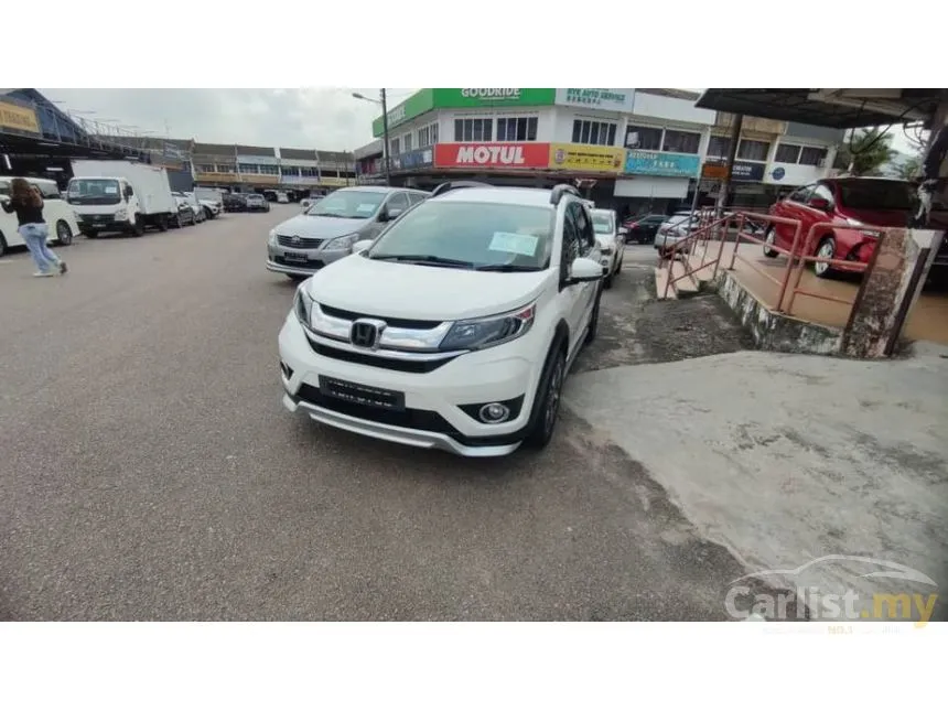 2018 Honda BR-V V SUV