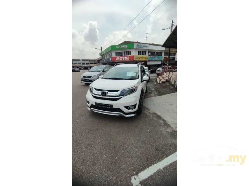 2018 Honda BR-V V SUV