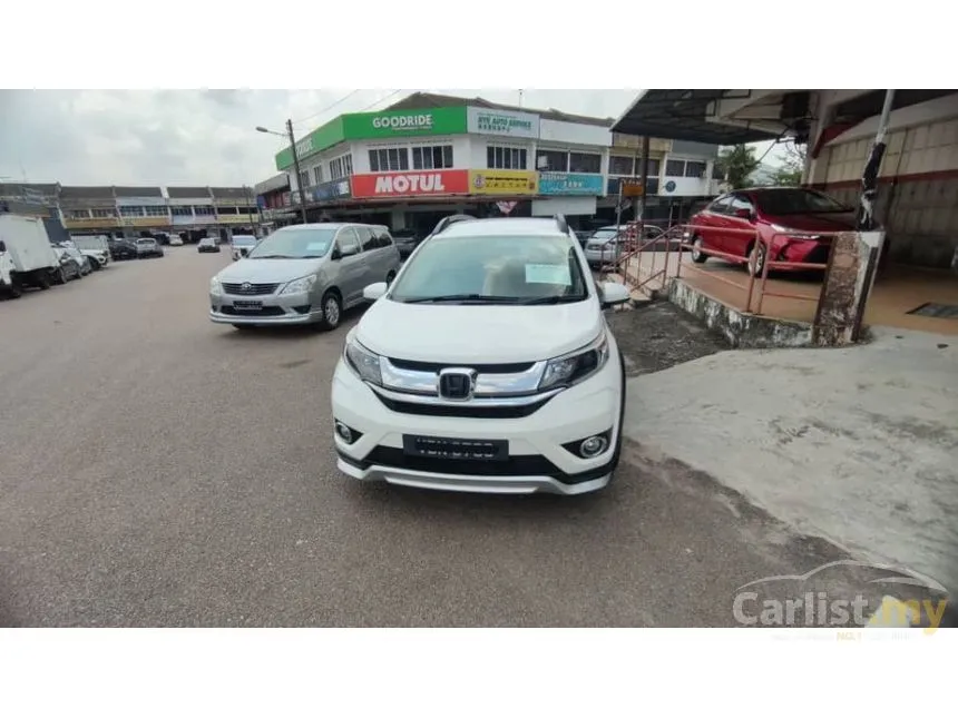 2018 Honda BR-V V SUV