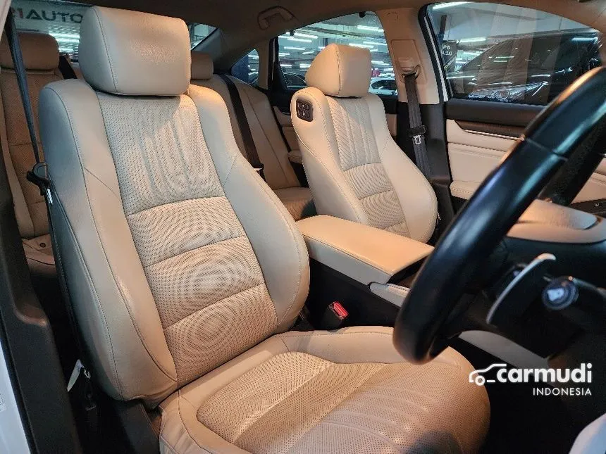 2020 Honda Accord Sedan