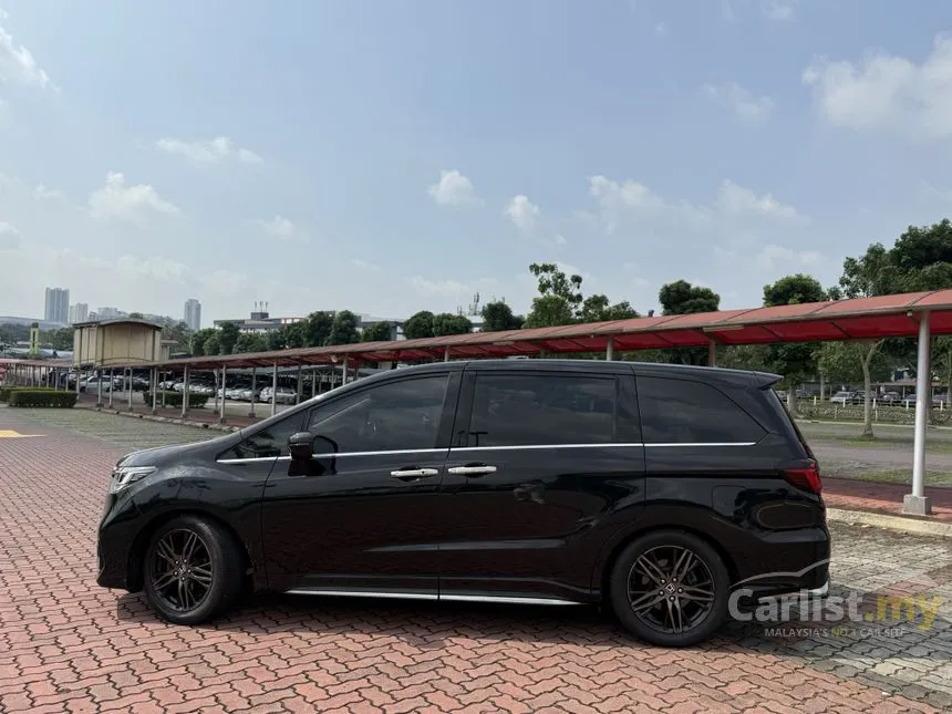 2021 Honda Odyssey Absolute Honda Sensing MPV