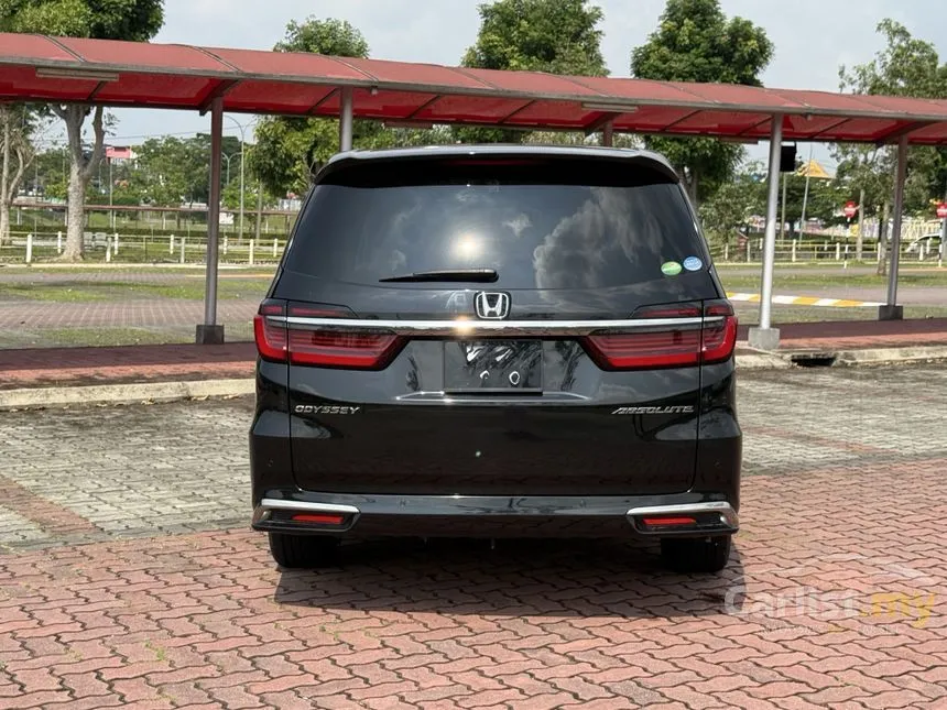 2021 Honda Odyssey Absolute Honda Sensing MPV