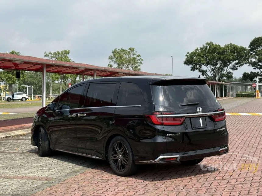2021 Honda Odyssey Absolute Honda Sensing MPV