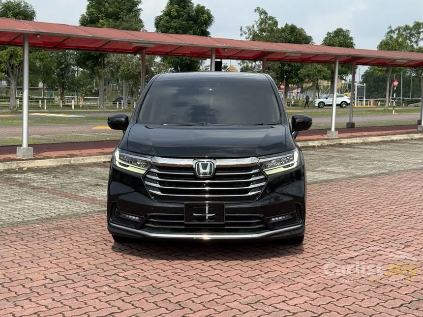 2021 Honda Odyssey Absolute Honda Sensing MPV