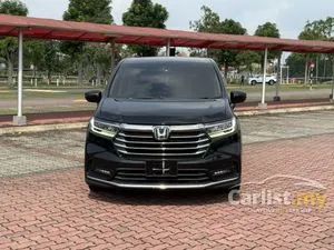 2021 Honda Odyssey 2.4 Absolute Honda Sensing MPV