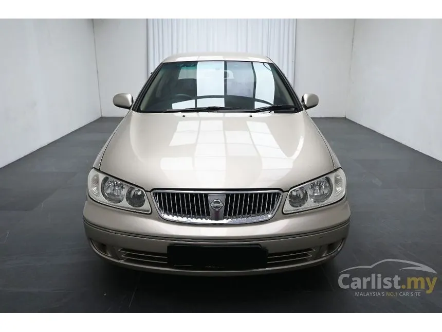 2004 Nissan Sentra SG Sedan