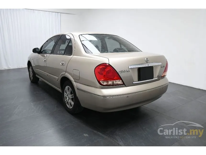 2004 Nissan Sentra SG Sedan