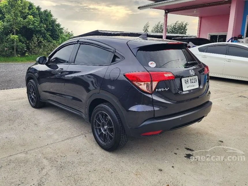 2015 Honda HR-V E SUV