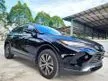 Recon 2021 Toyota Harrier 2.0 Luxury SUV G Z Spec Panoramic Roof JBL