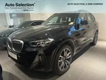 2021 BMW X4 2.0 xDrive30i M Sport Driving Assist Pack SUV