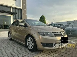 2015 Proton Preve 1.6 CFE Premium Sedan