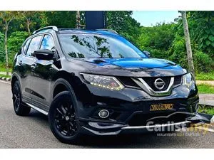 2016 Nissan X-Trail 2.0 Impul SUV