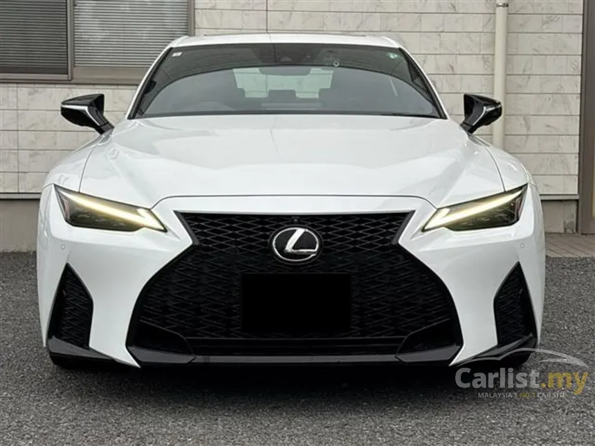 2023 Lexus IS 300 F Sport Sedan