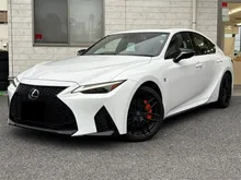 Incoming Stock 2023 Lexus IS 300 2.0 F Sport Sedan Mode Black III
