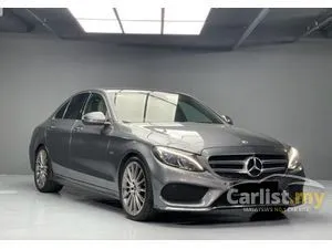 2019 Mercedes-Benz C350e 2.0 AMG Line Sedan