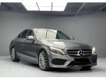 2019 Mercedes-Benz C350e 2.0 AMG Line Sedan HIGH CASH BACK FOR NEW YRS BONUS