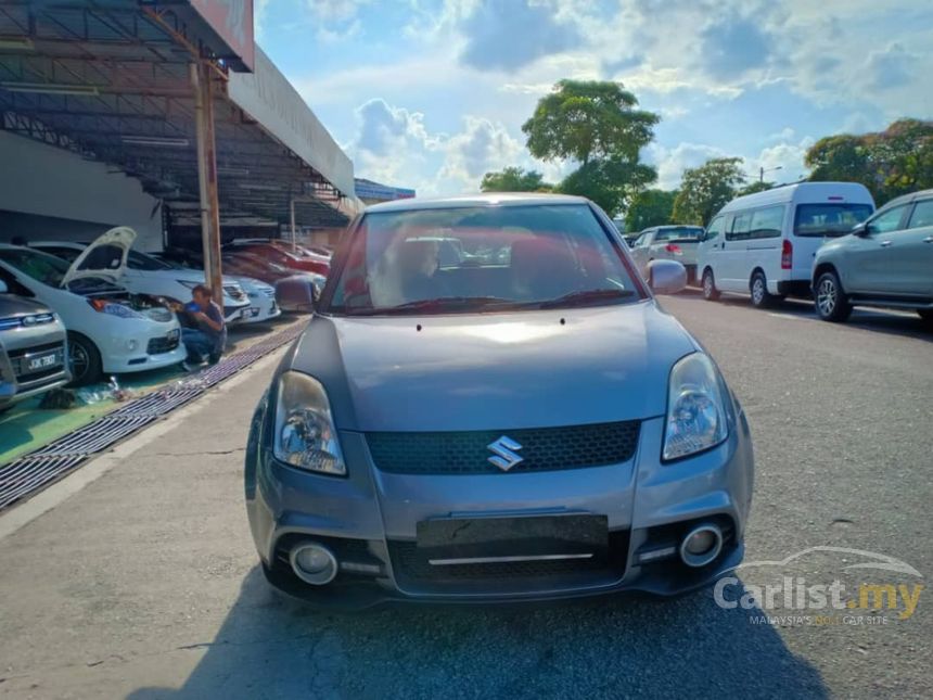 Suzuki Swift 2013 GXS 1.5 in Johor Automatic Hatchback Silver for RM ...