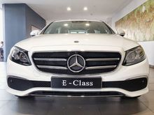 mercy 2020 Mercedes-Benz E300 2,0 Avantgarde SportStyle Sedan harga termurah