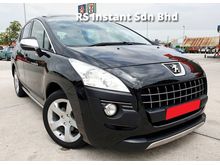 2014 Peugeot 3008 1.6 THP (A) TURBO PANOROMIC SUNROOF