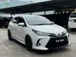 Used 2021 Toyota Yaris 1.5 G Hatchback