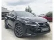 Used 2015 Lexus NX200T 2.0 (A) Premium SUV FULL SERVICES TIP TOP LIKE NEW