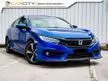 Used 2017 Honda Civic 1.5 TC VTEC Premium Sedan FULL SERVICE RECORD HONDA 2Y