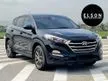 Used 2017/2018 Hyundai Tucson 2.0 (A) Elegance SUV Reg.2018 - ( Loan Kedai / Bank / Cash / Credit ) - Cars for sale