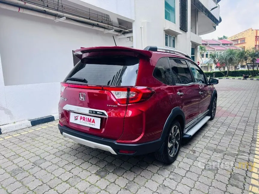 2019 Honda BR-V V SUV