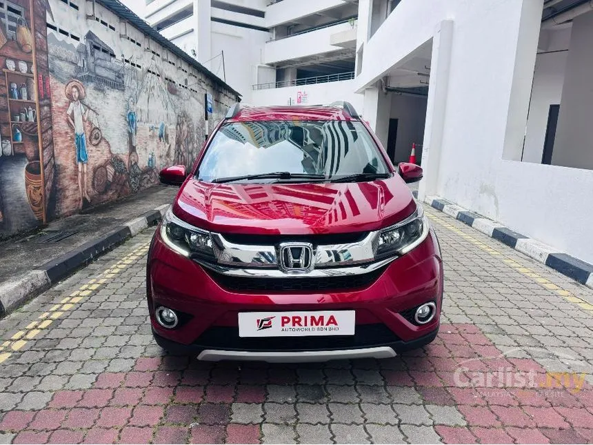 2019 Honda BR-V V SUV