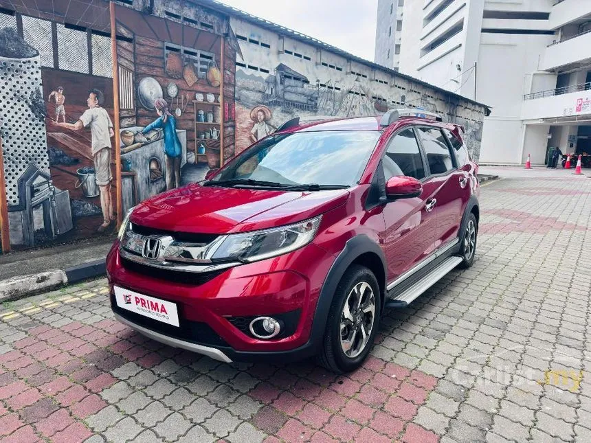 2019 Honda BR-V V SUV