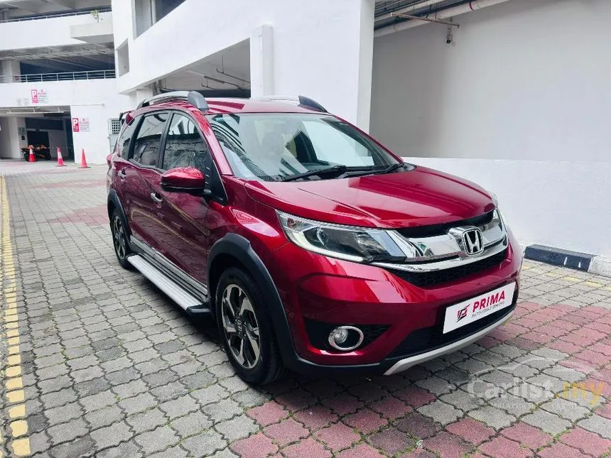 2019 Honda BR-V V SUV