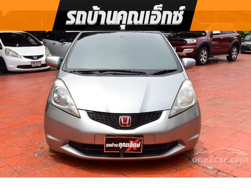 2010 Honda Jazz S i-VTEC Hatchback