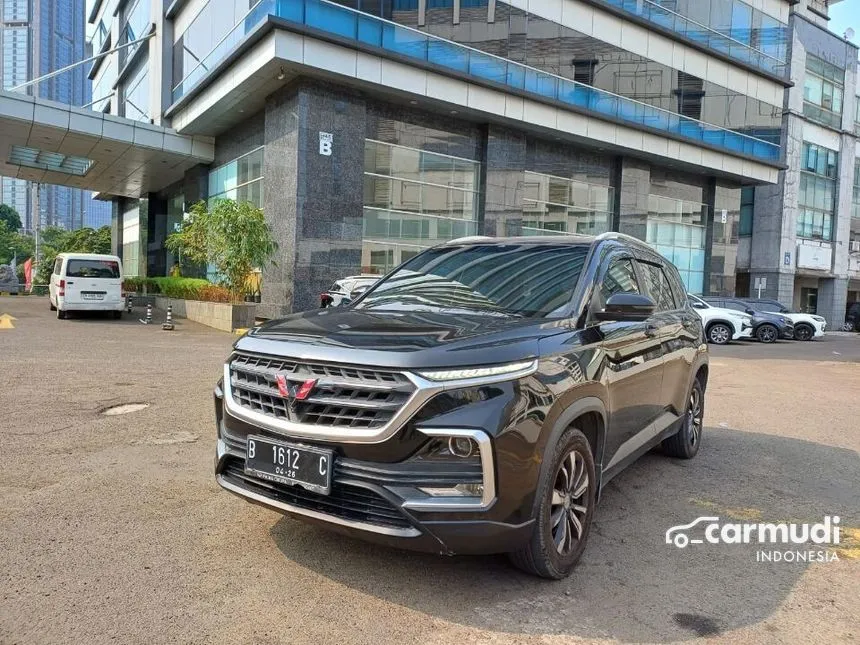 2020 Wuling Almaz S+T Smart Enjoy Wagon